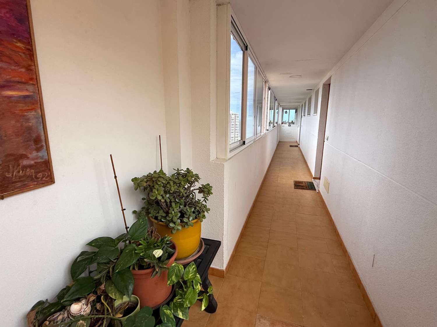 Apartment for Rent with Sea View
