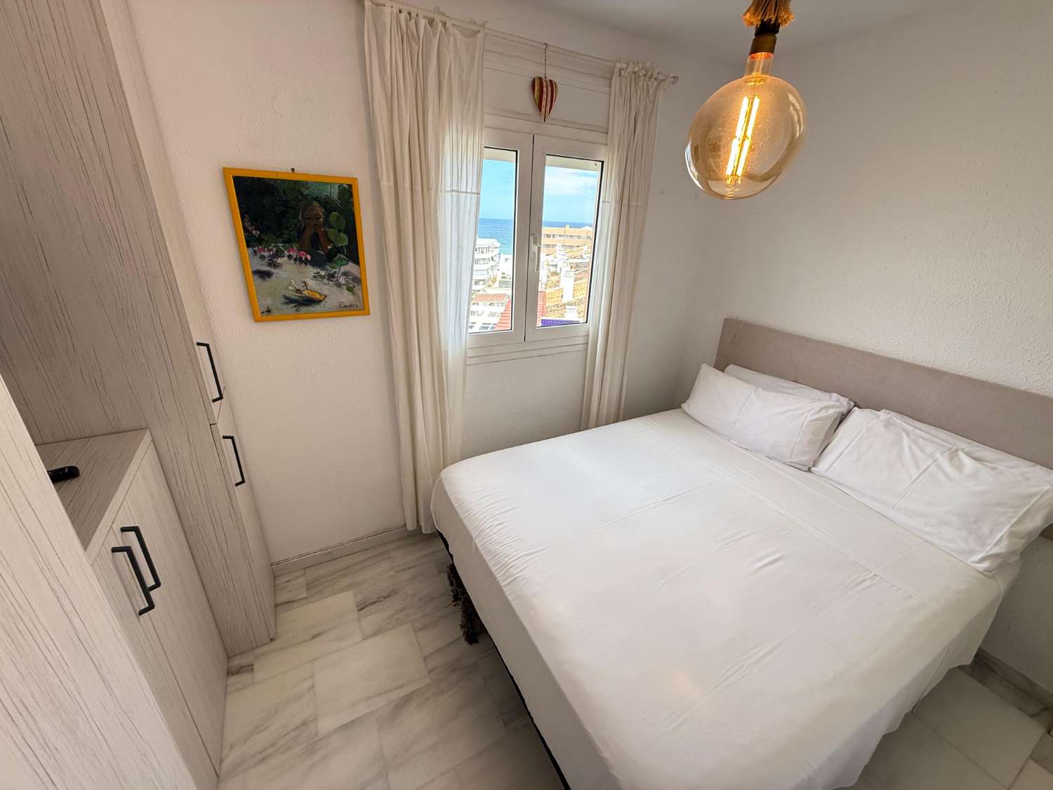 Apartment for Rent with Sea View