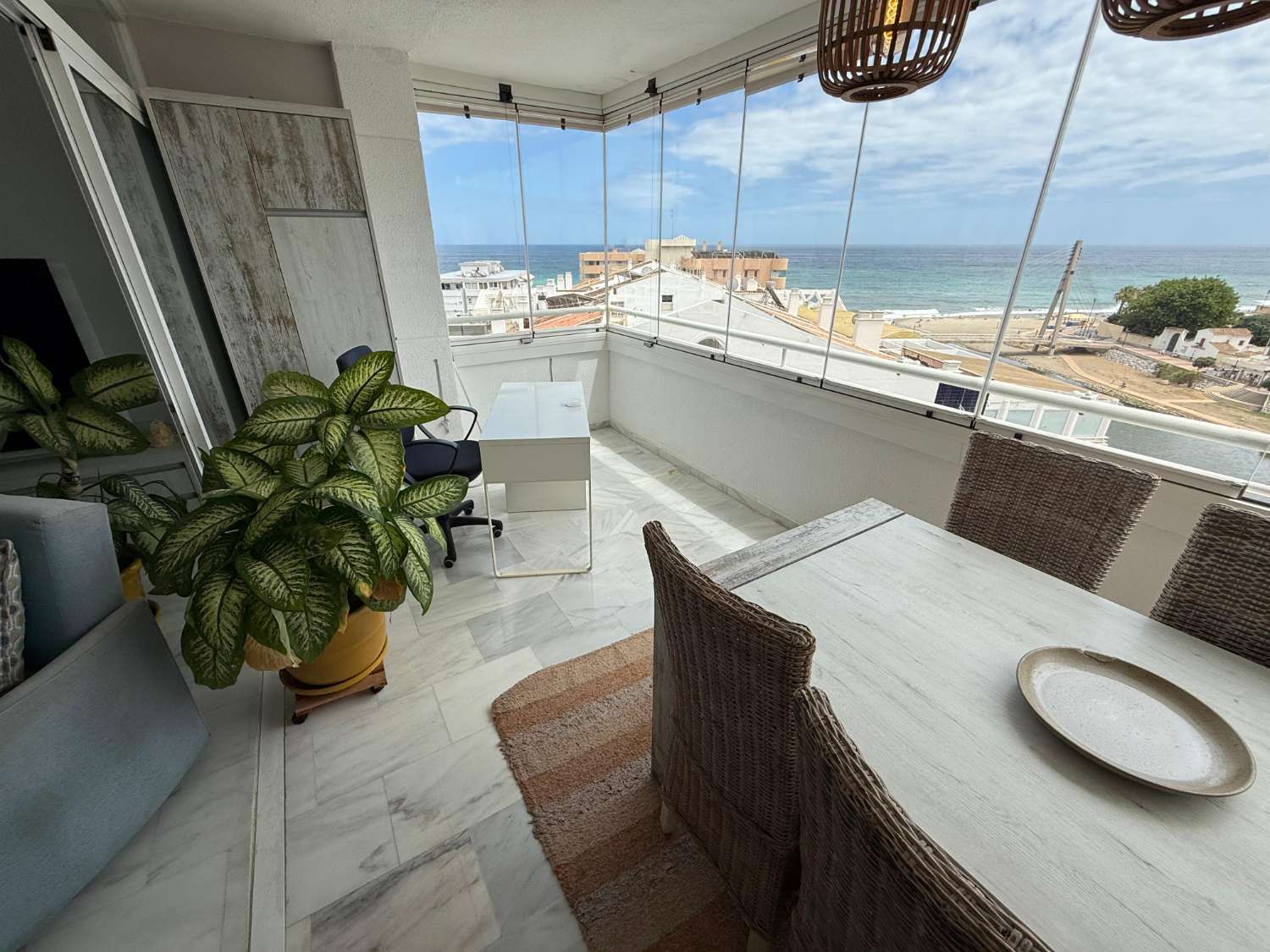 Apartment for Rent with Sea View