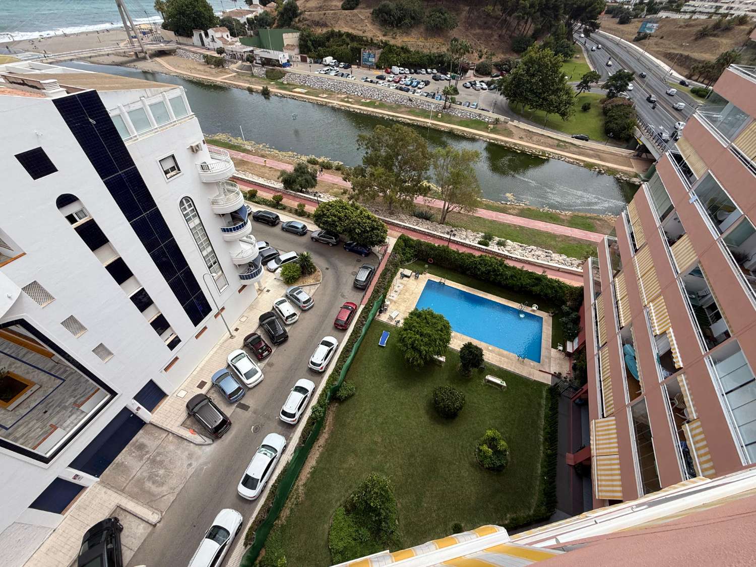 Apartment for Rent with Sea View