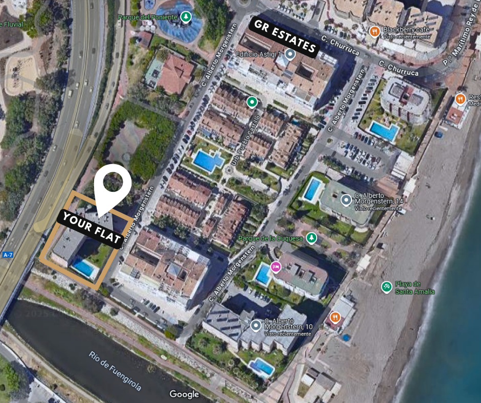 كنة للإيجار في Zona Sohail (Fuengirola)