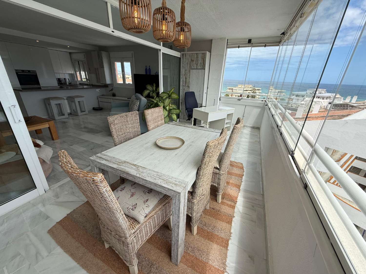 Apartment for Rent with Sea View