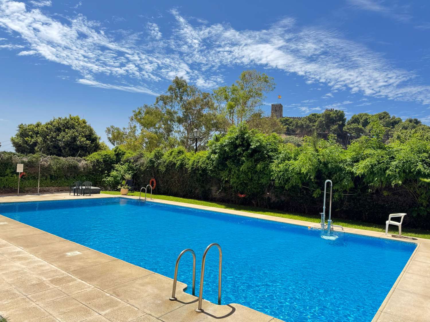 Apartment for Rent with Sea View