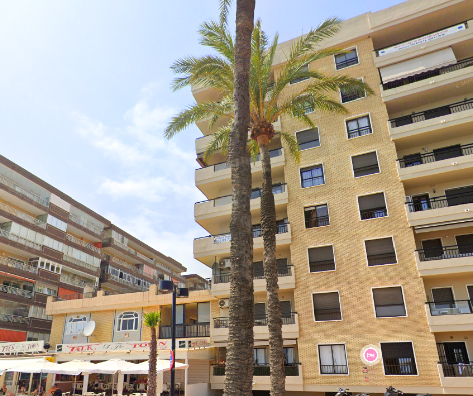شقة لقضاء العطلات في Fuengirola
