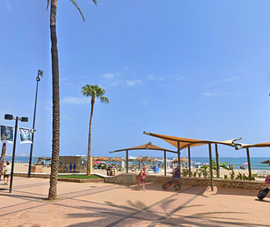 شقة لقضاء العطلات في Fuengirola