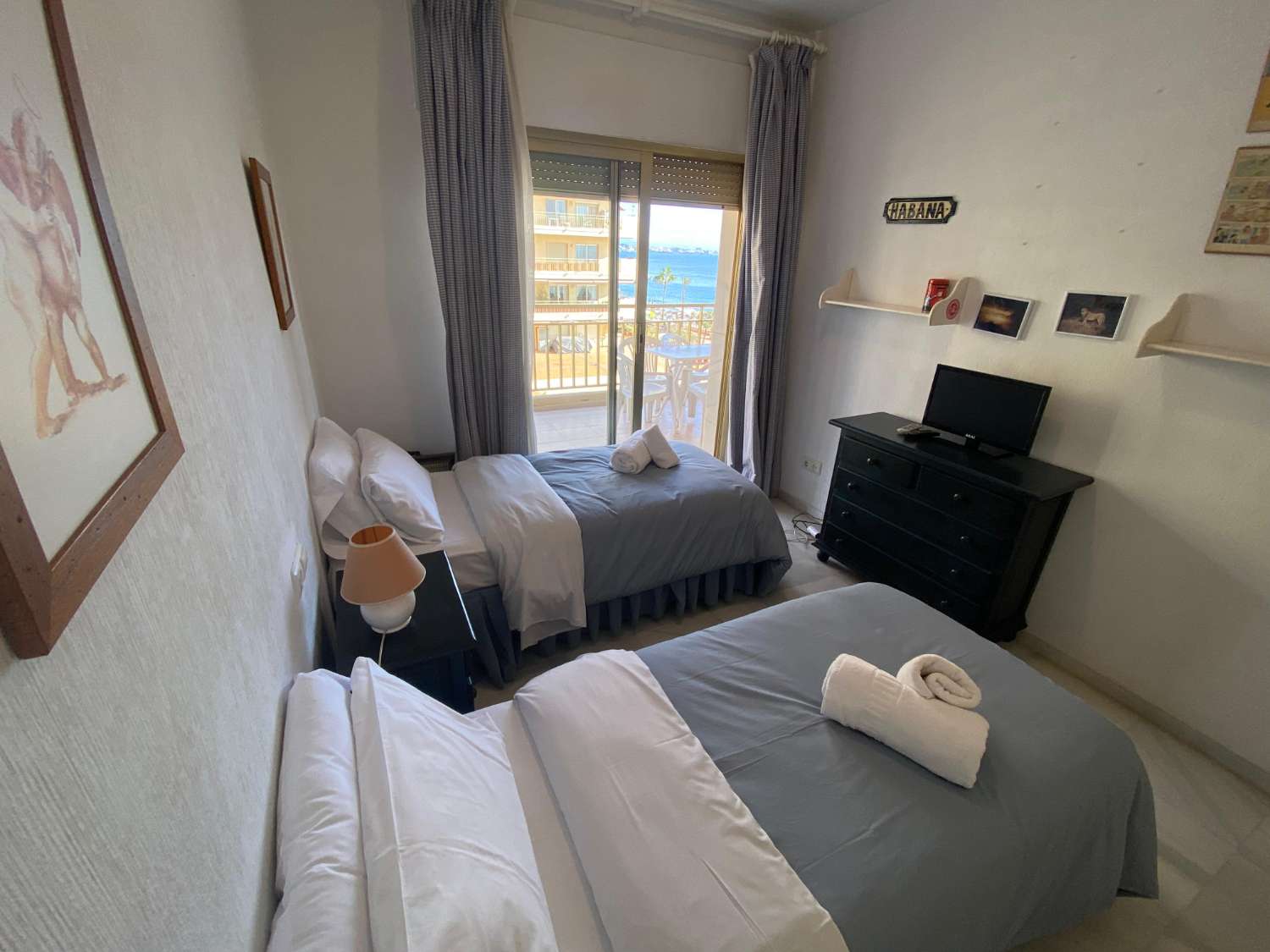 公寓 假期 在 Zona Sohail (Fuengirola)