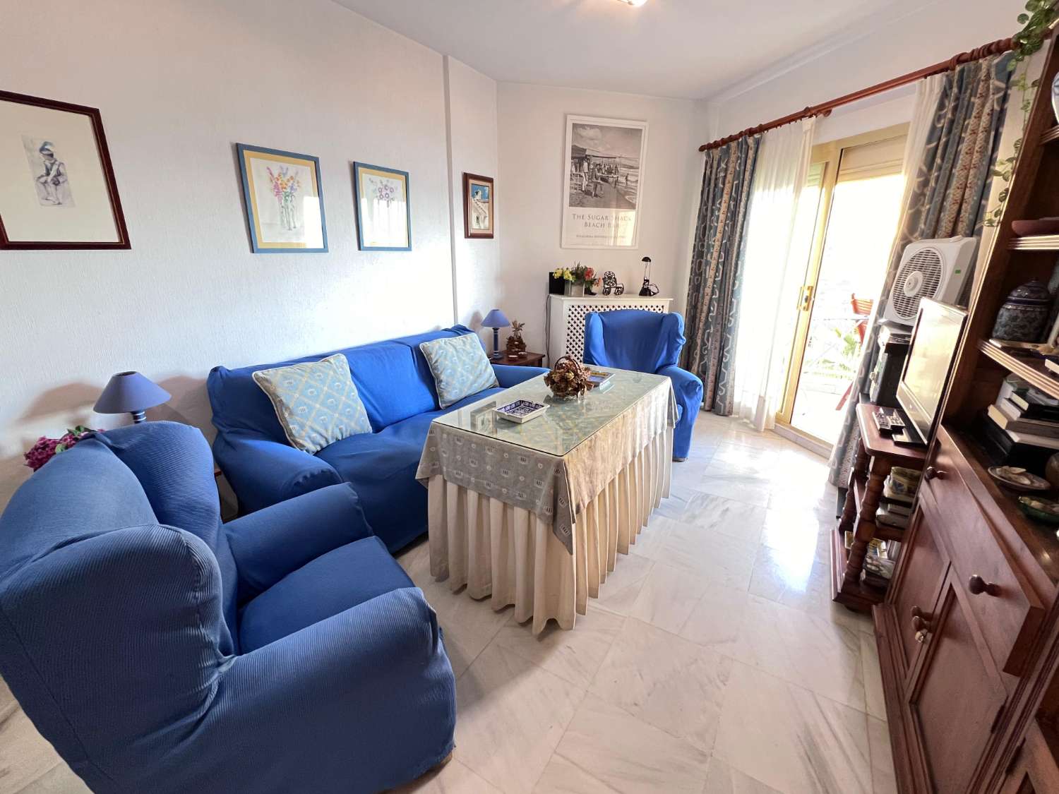 公寓 假期 在 Zona Sohail (Fuengirola)