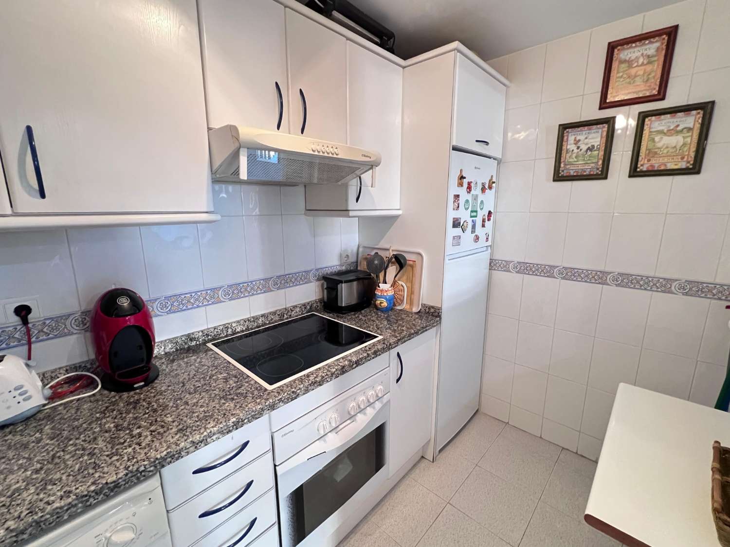 公寓 假期 在 Zona Sohail (Fuengirola)