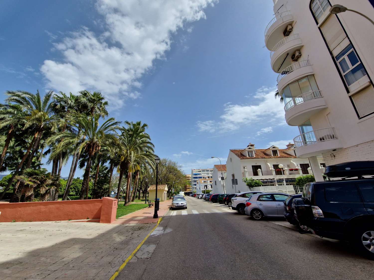 مسطحة للبيع في Zona Sohail (Fuengirola)