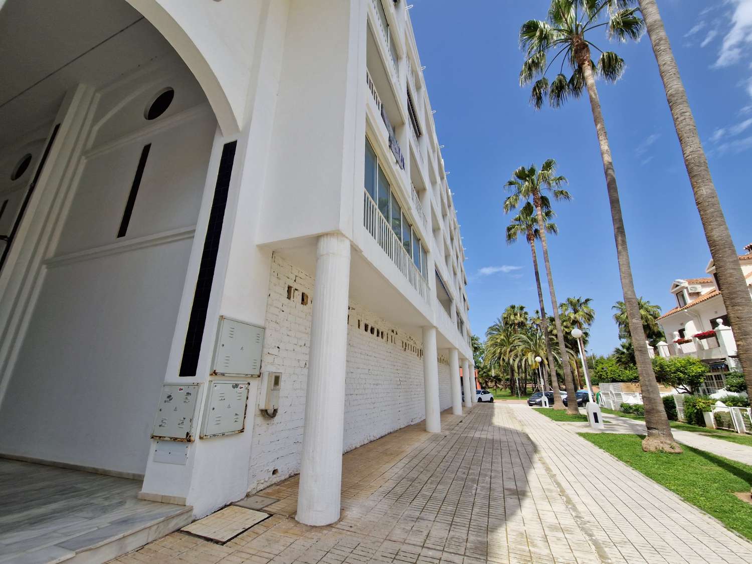 مسطحة للبيع في Zona Sohail (Fuengirola)