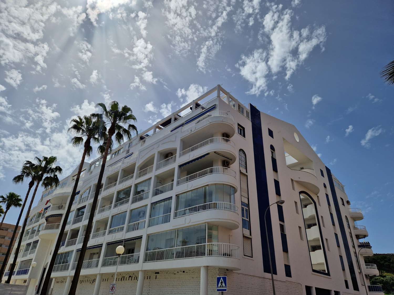 مسطحة للبيع في Zona Sohail (Fuengirola)