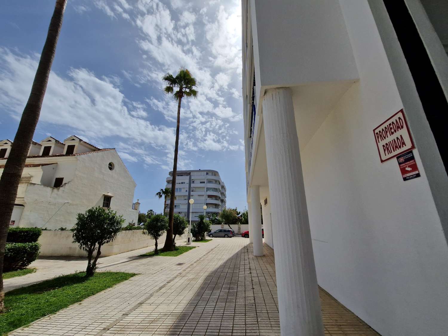 مسطحة للبيع في Zona Sohail (Fuengirola)