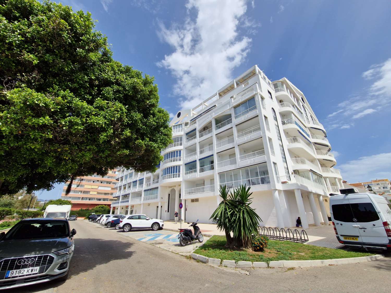 مسطحة للبيع في Zona Sohail (Fuengirola)