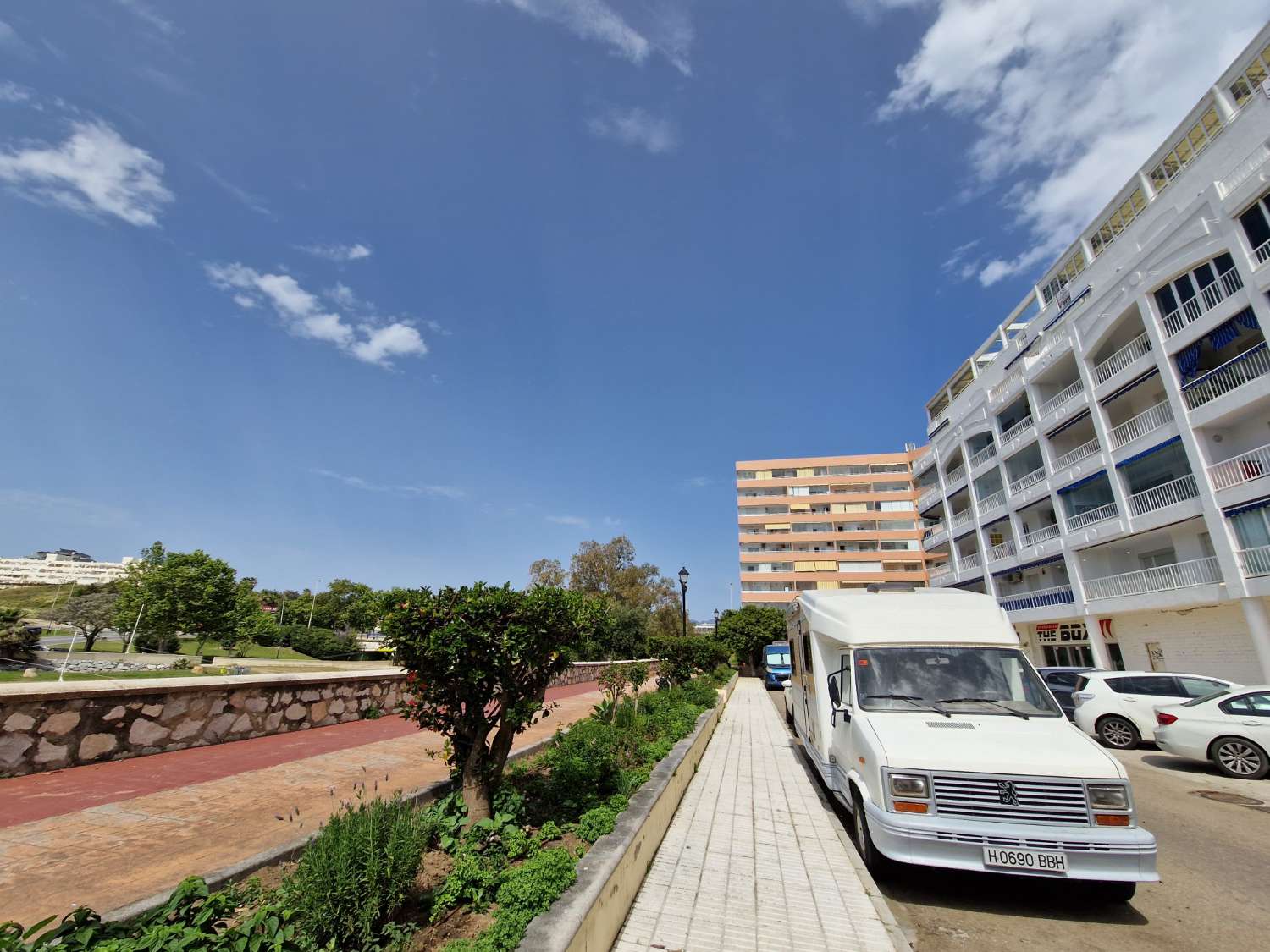 مسطحة للبيع في Zona Sohail (Fuengirola)