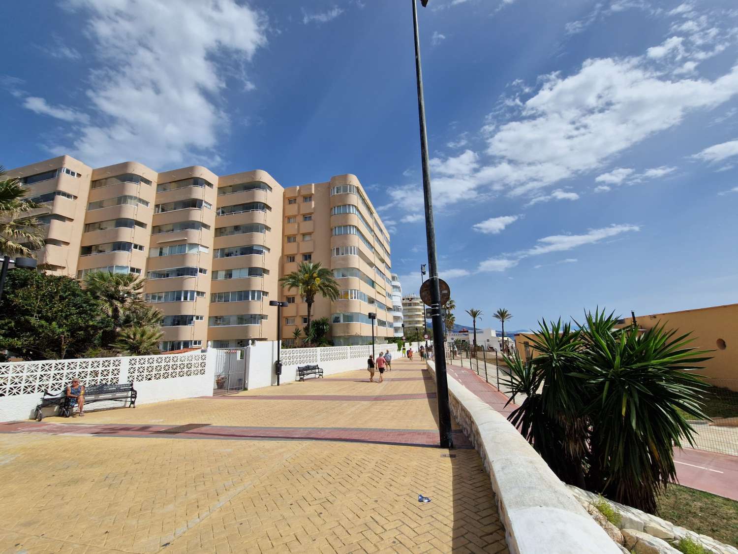 شقة لقضاء العطلات في Zona Sohail (Fuengirola)