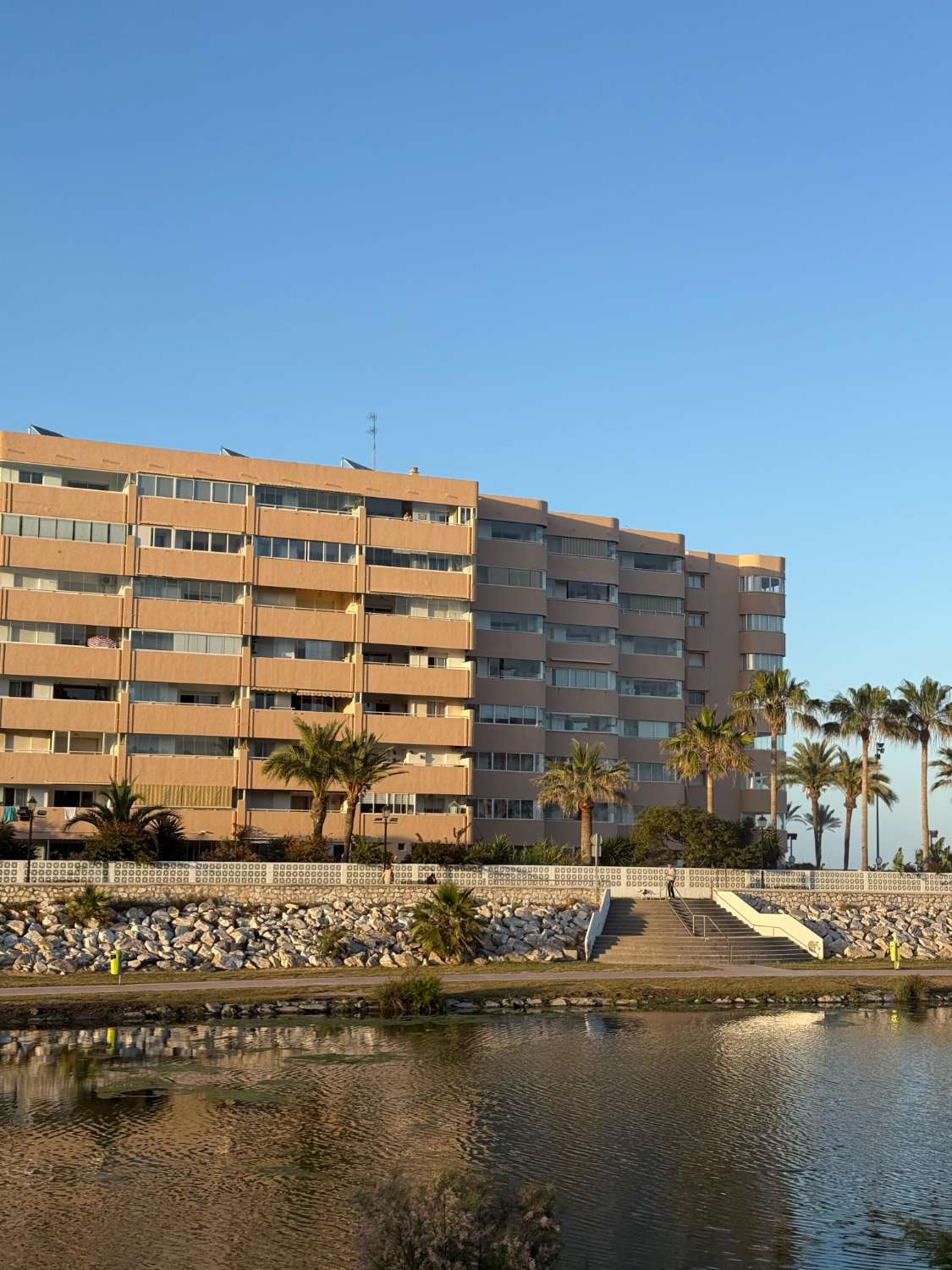 شقة لقضاء العطلات في Zona Sohail (Fuengirola)