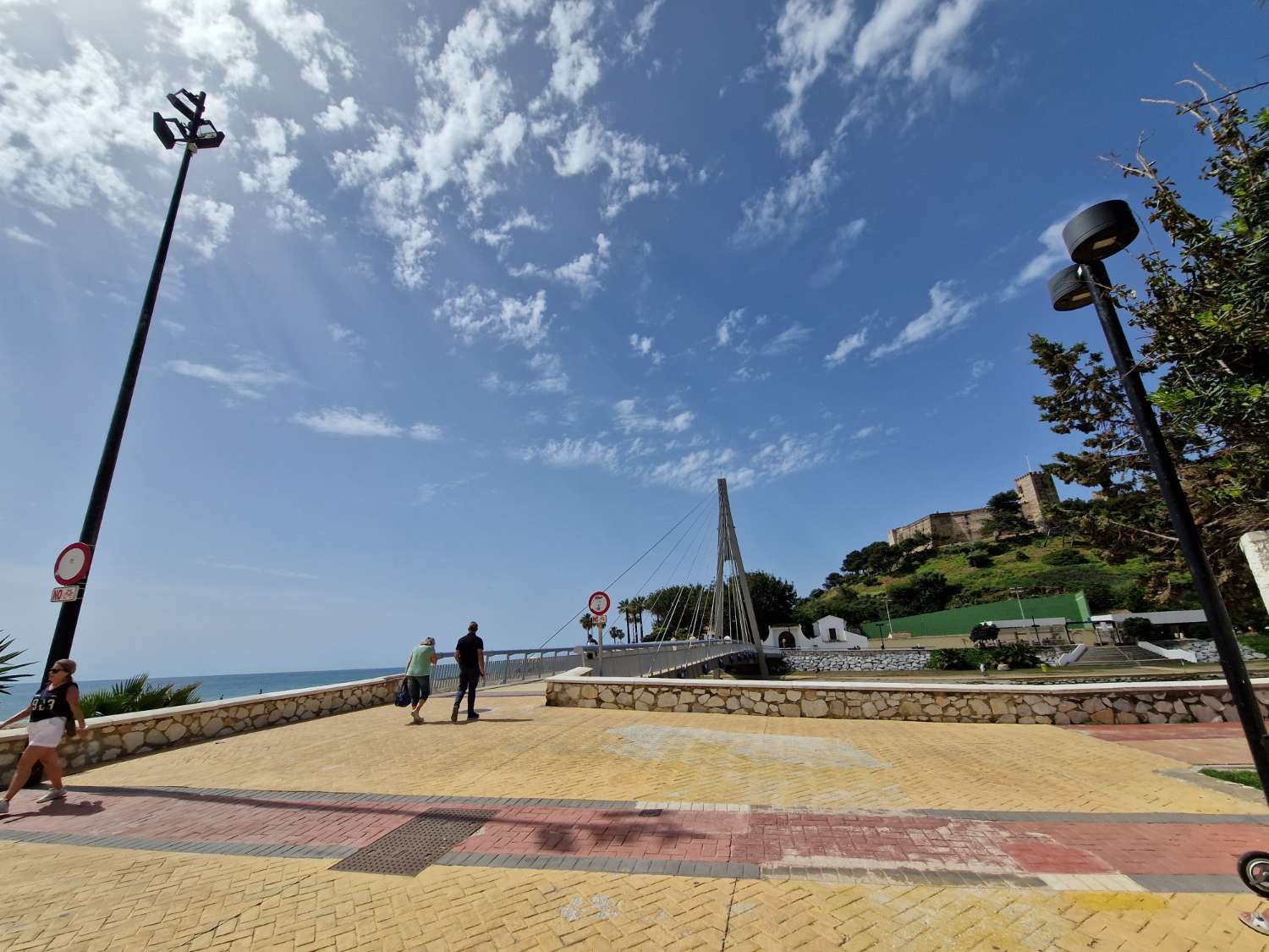 شقة لقضاء العطلات في Zona Sohail (Fuengirola)