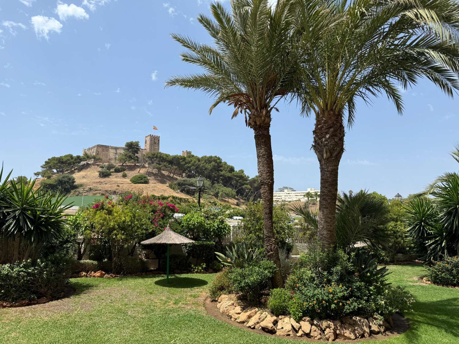 公寓 假期 在 Zona Sohail (Fuengirola)