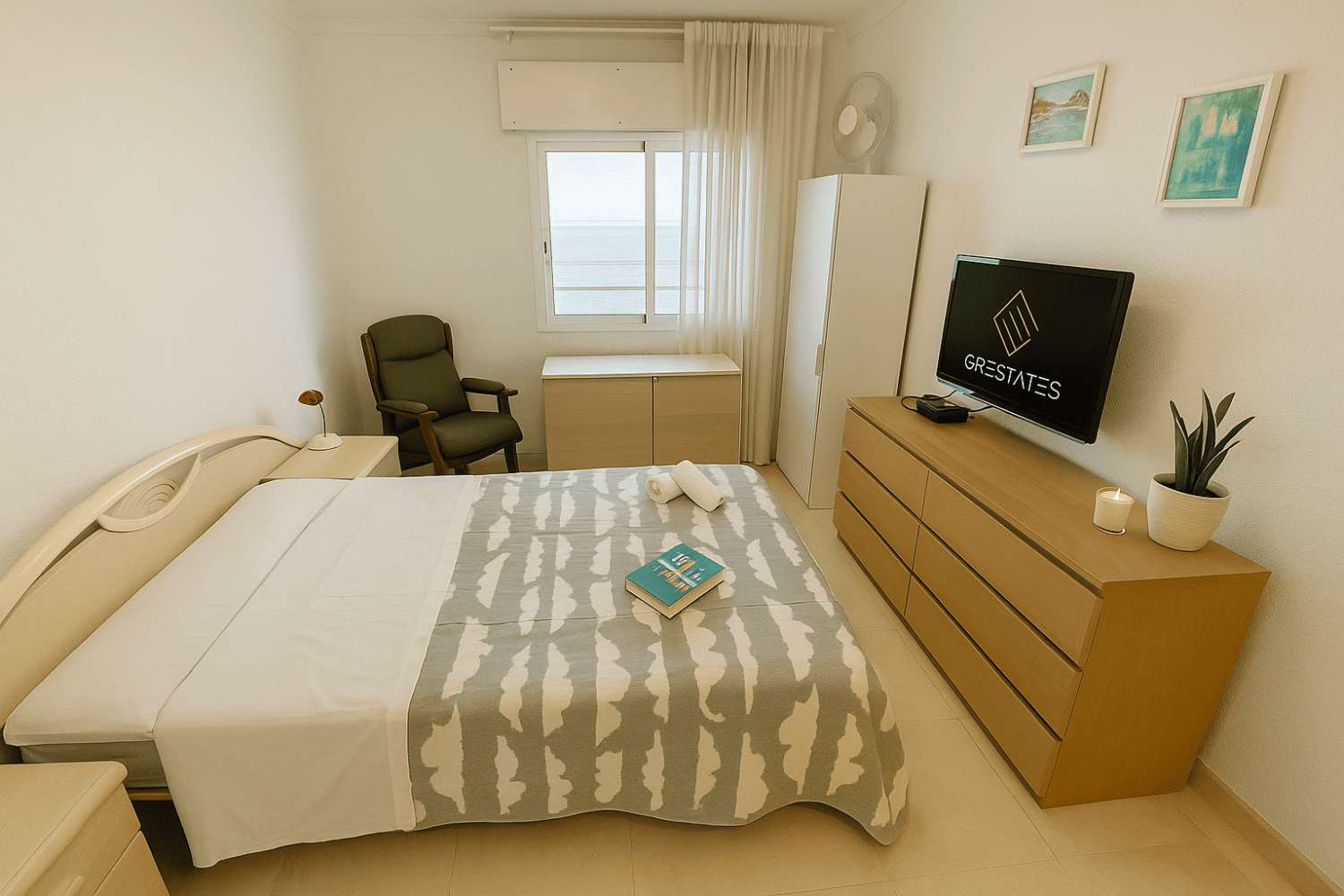 شقة لقضاء العطلات في Zona Sohail (Fuengirola)
