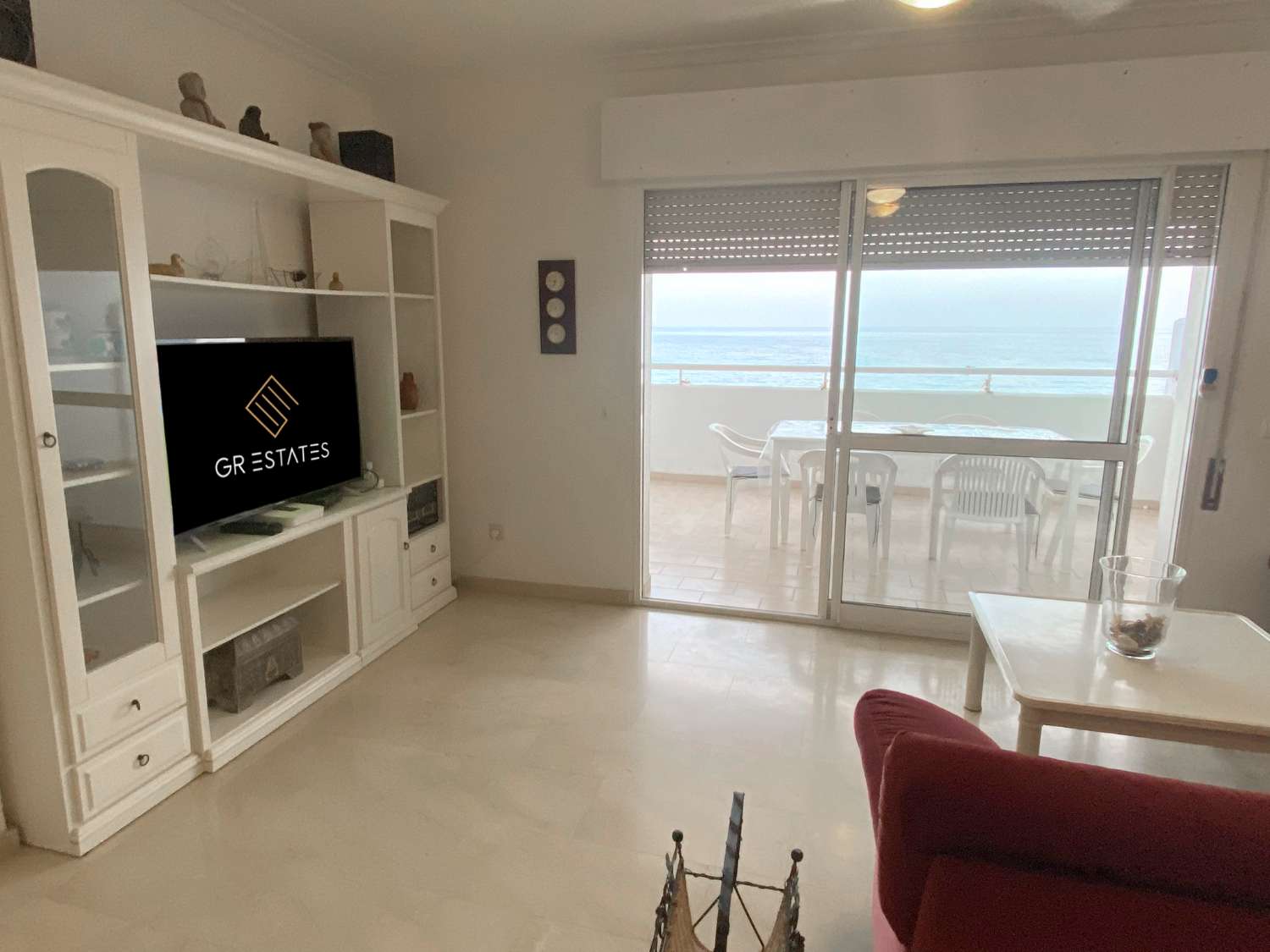 Ved stranden, 2 soveværelser, 2 badeværelser, Fuengirola