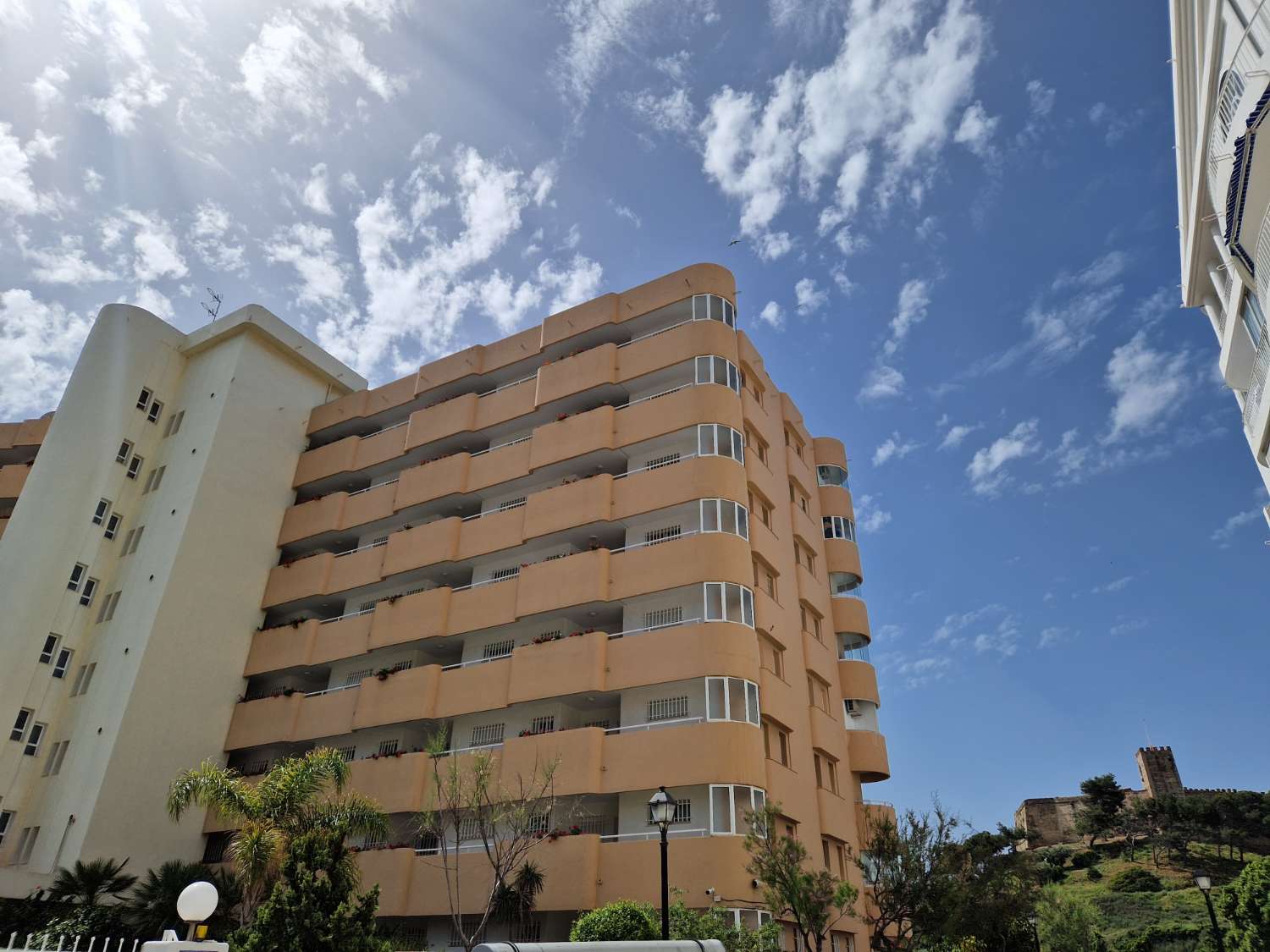 شقة لقضاء العطلات في Zona Sohail (Fuengirola)