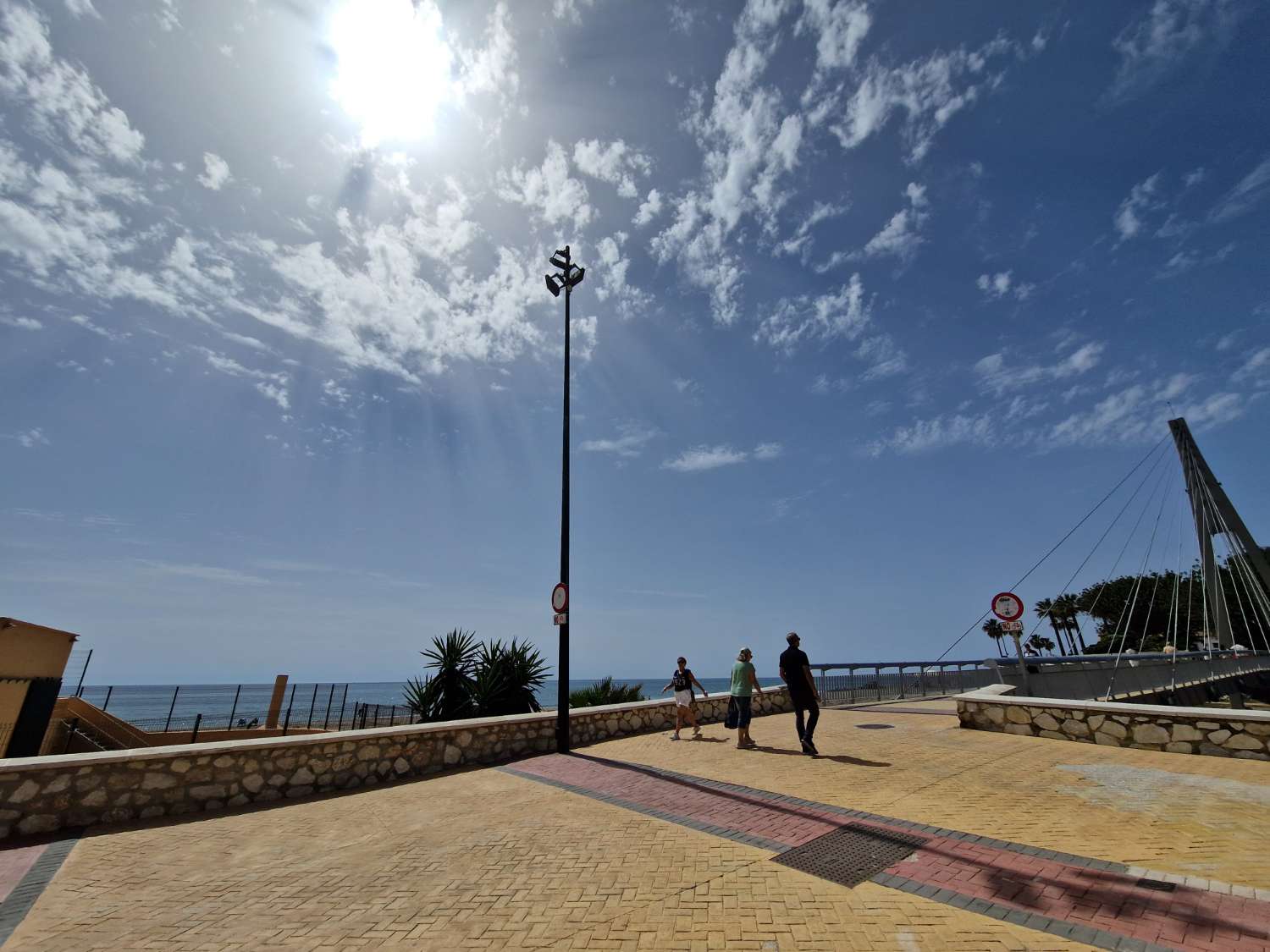 شقة لقضاء العطلات في Zona Sohail (Fuengirola)