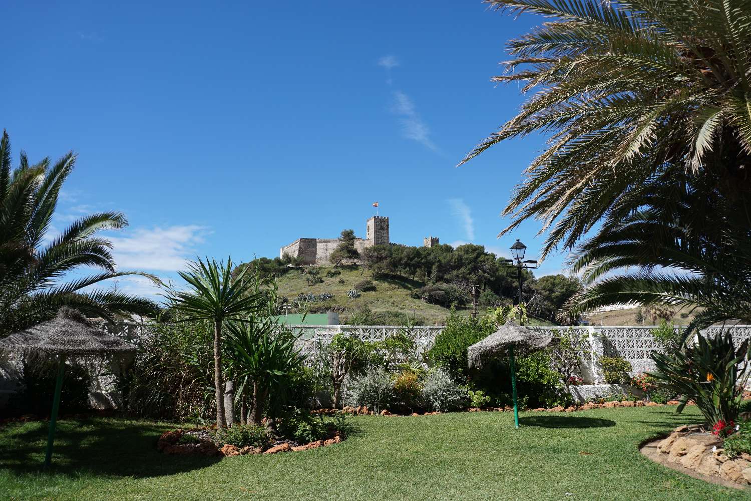Strandnah, 2 schlafzimmer, 2 badezimmer, Fuengirola