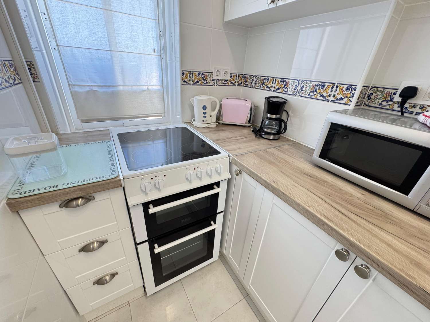 Beautiful flat in Fuengirola just a few steps from the beach