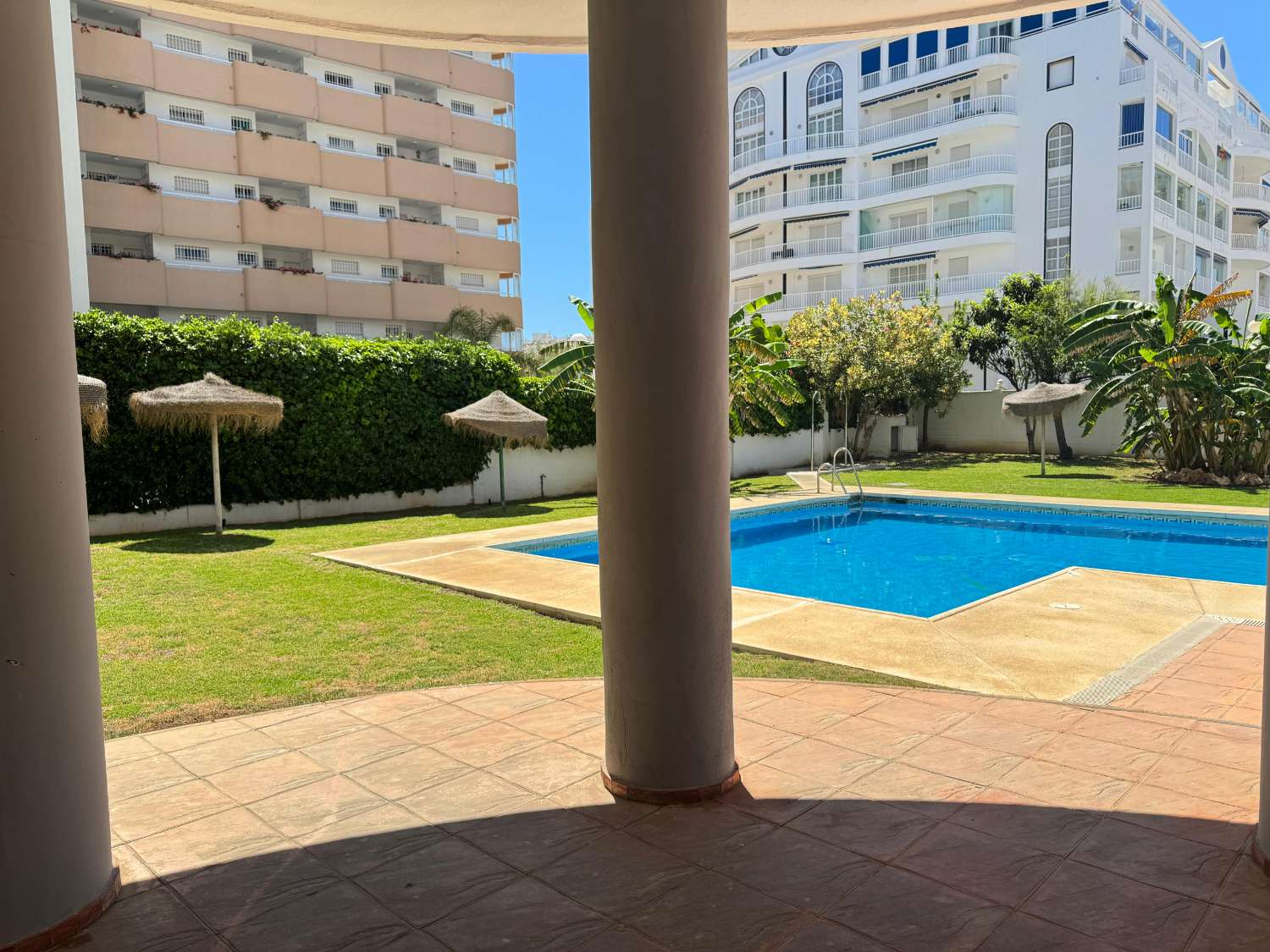 Beautiful flat in Fuengirola just a few steps from the beach