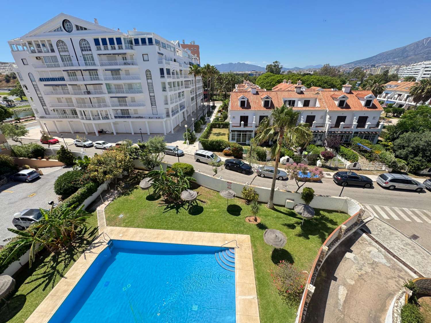 Beautiful flat in Fuengirola just a few steps from the beach