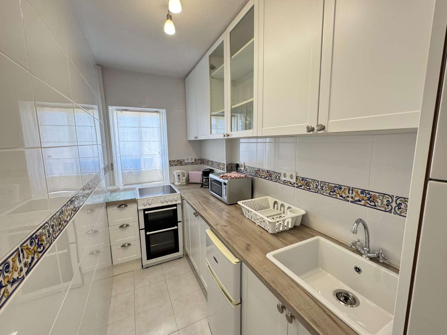 Beautiful flat in Fuengirola just a few steps from the beach