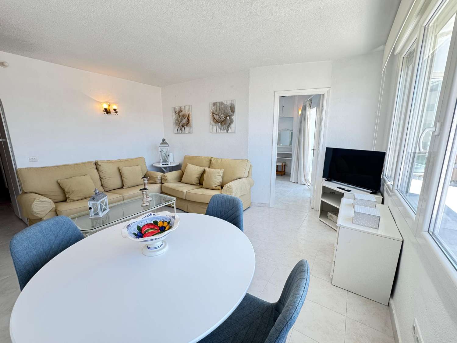 Beautiful flat in Fuengirola just a few steps from the beach