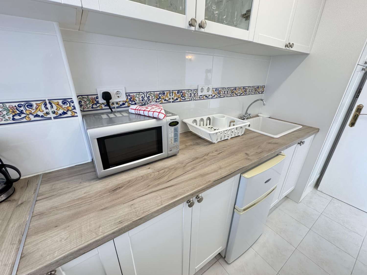 Beautiful flat in Fuengirola just a few steps from the beach