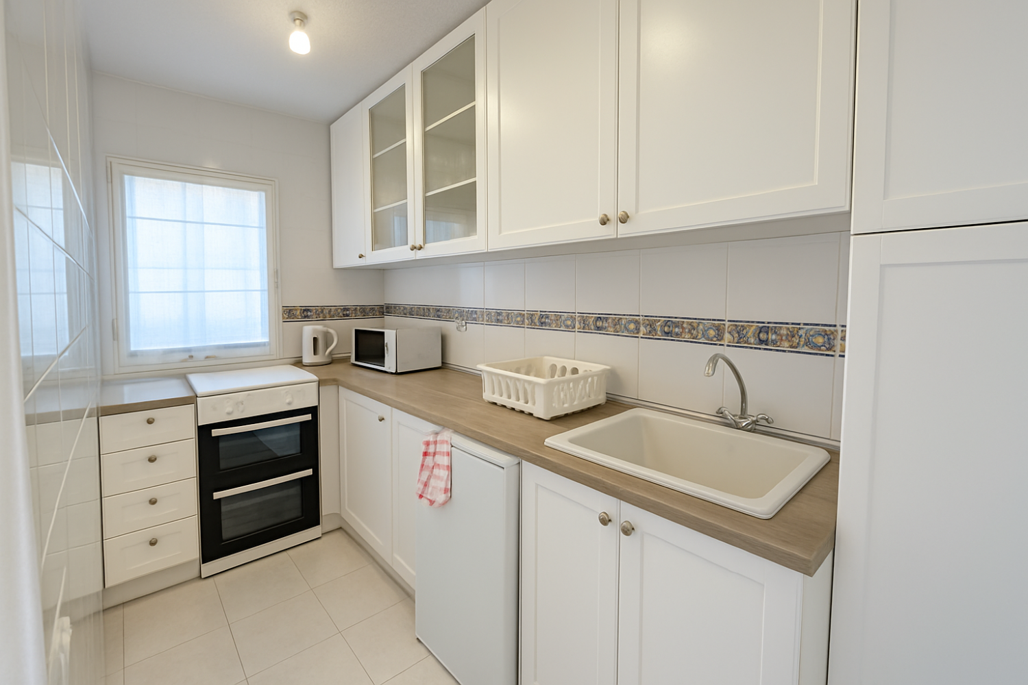 Beautiful flat in Fuengirola just a few steps from the beach