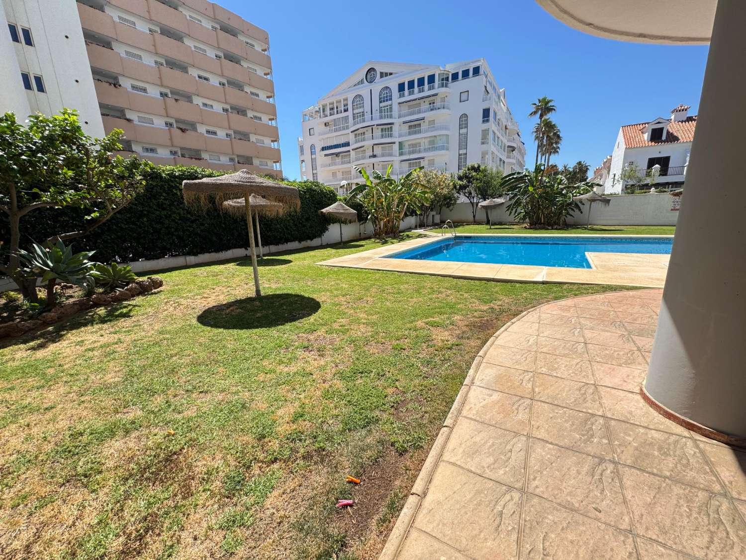 Beautiful flat in Fuengirola just a few steps from the beach