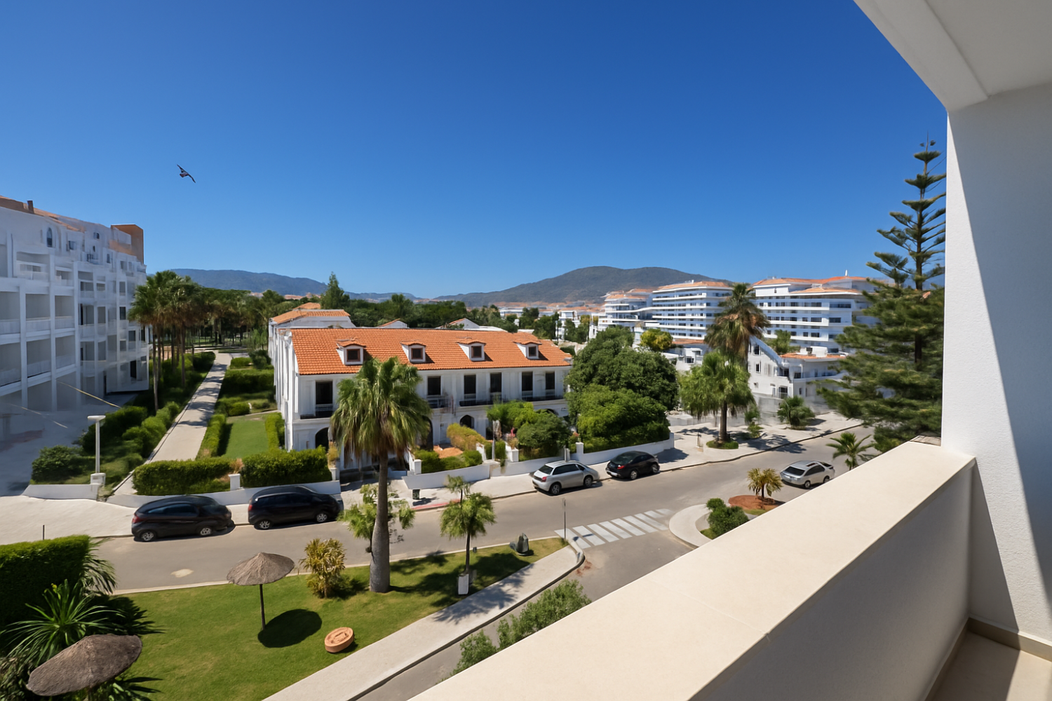 Beautiful flat in Fuengirola just a few steps from the beach