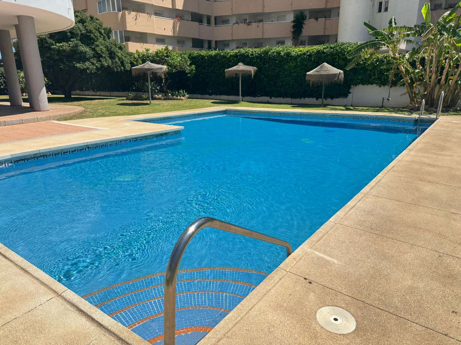 Beautiful flat in Fuengirola just a few steps from the beach