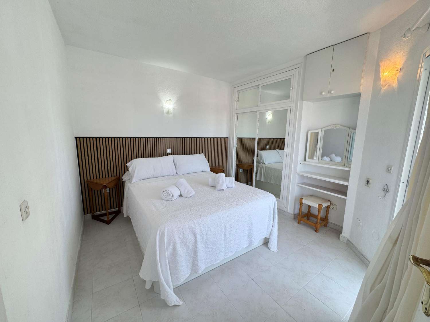 Beautiful flat in Fuengirola just a few steps from the beach
