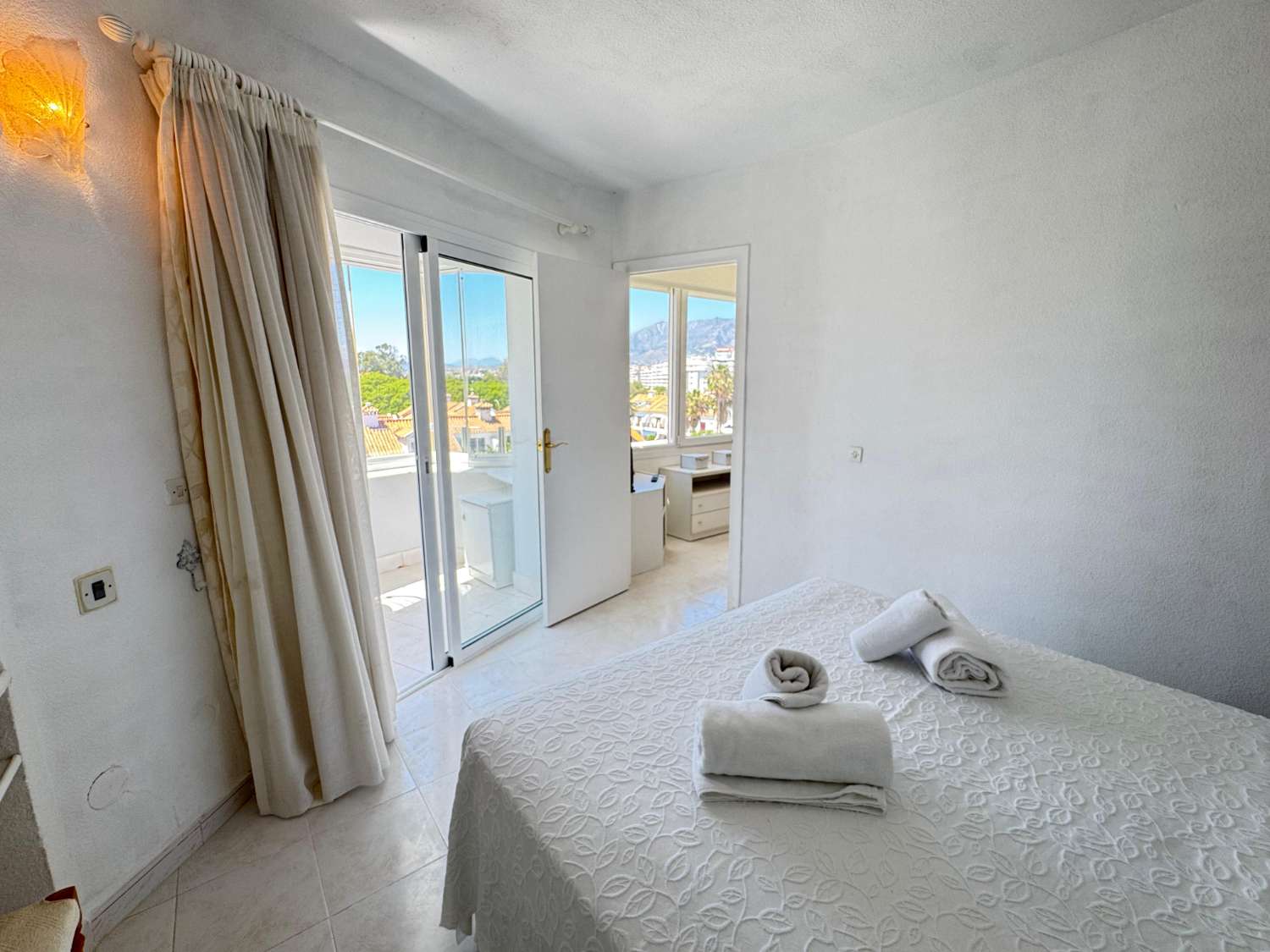 Beautiful flat in Fuengirola just a few steps from the beach