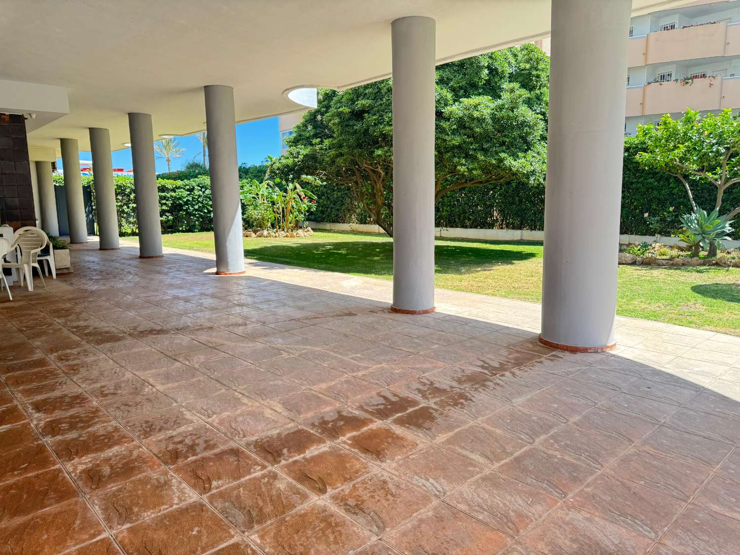 Beautiful flat in Fuengirola just a few steps from the beach
