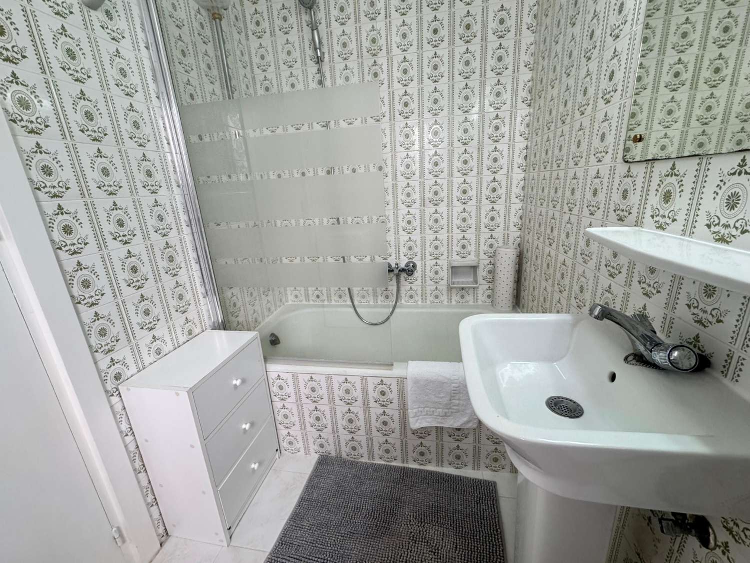 Beautiful flat in Fuengirola just a few steps from the beach