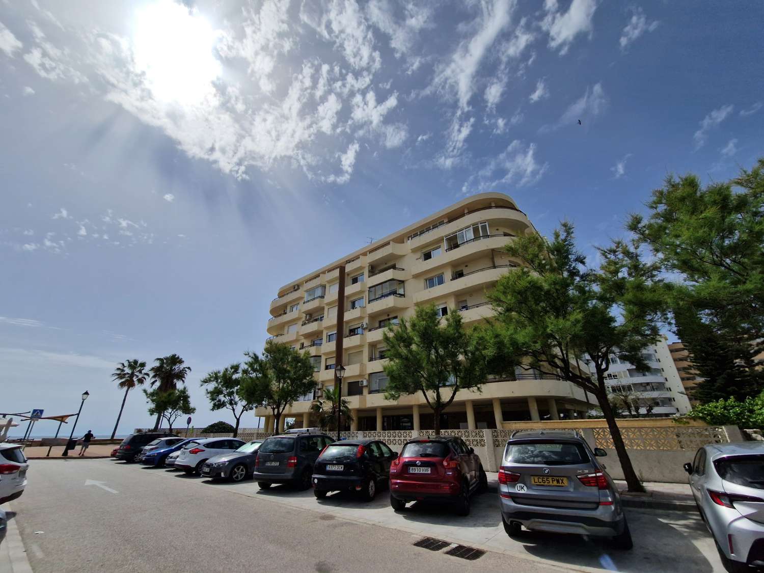 شقة لقضاء العطلات في Zona Sohail (Fuengirola)