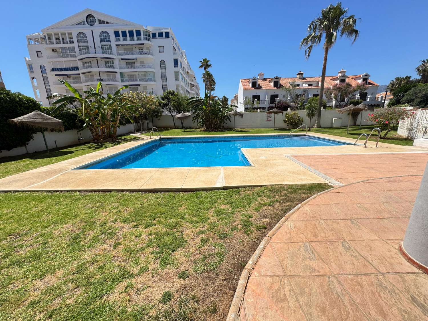 Beautiful flat in Fuengirola just a few steps from the beach
