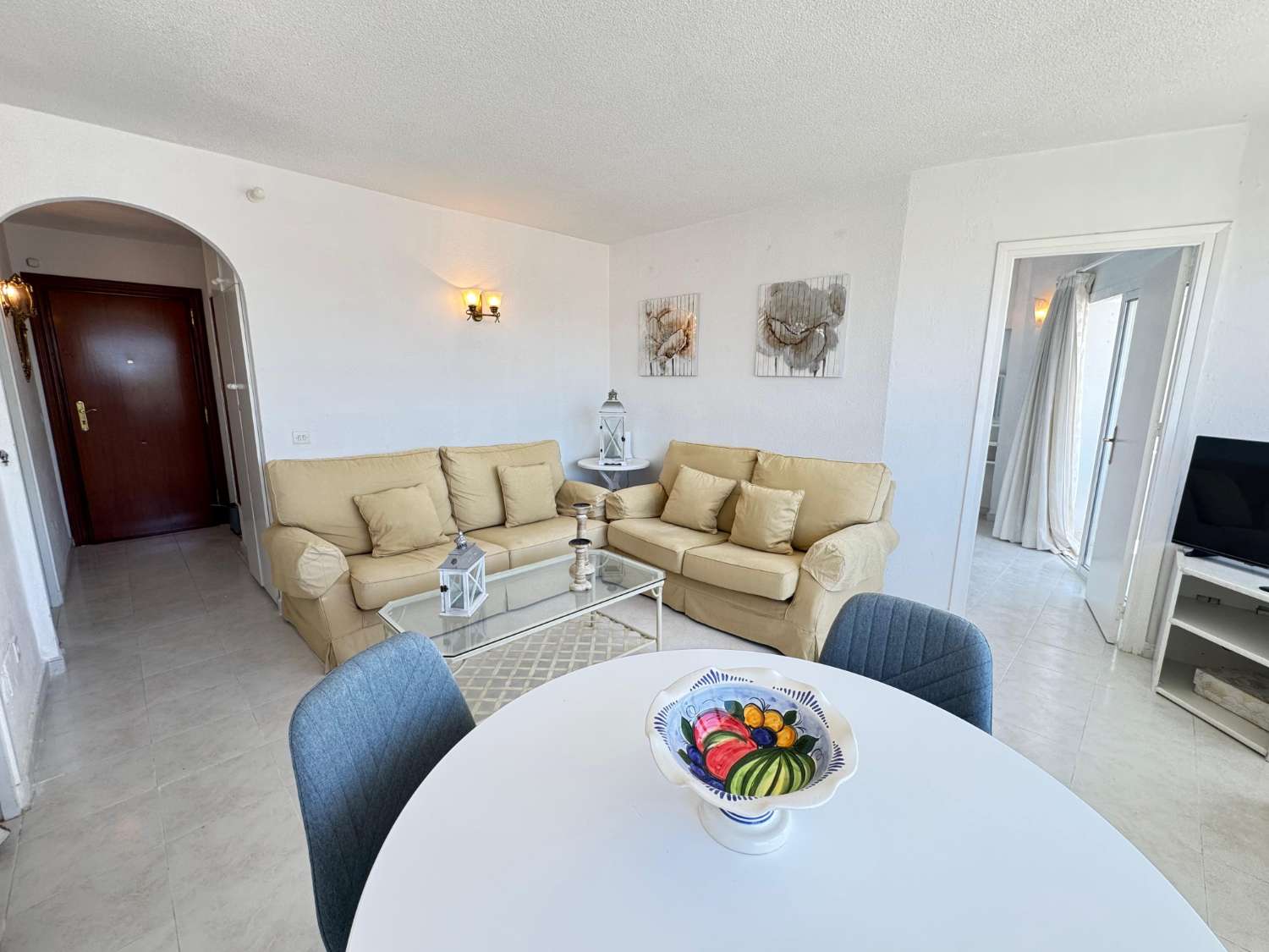 Beautiful flat in Fuengirola just a few steps from the beach