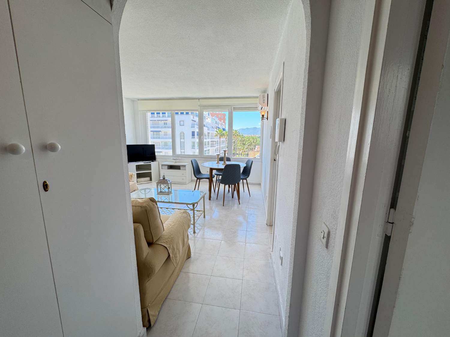 Beautiful flat in Fuengirola just a few steps from the beach