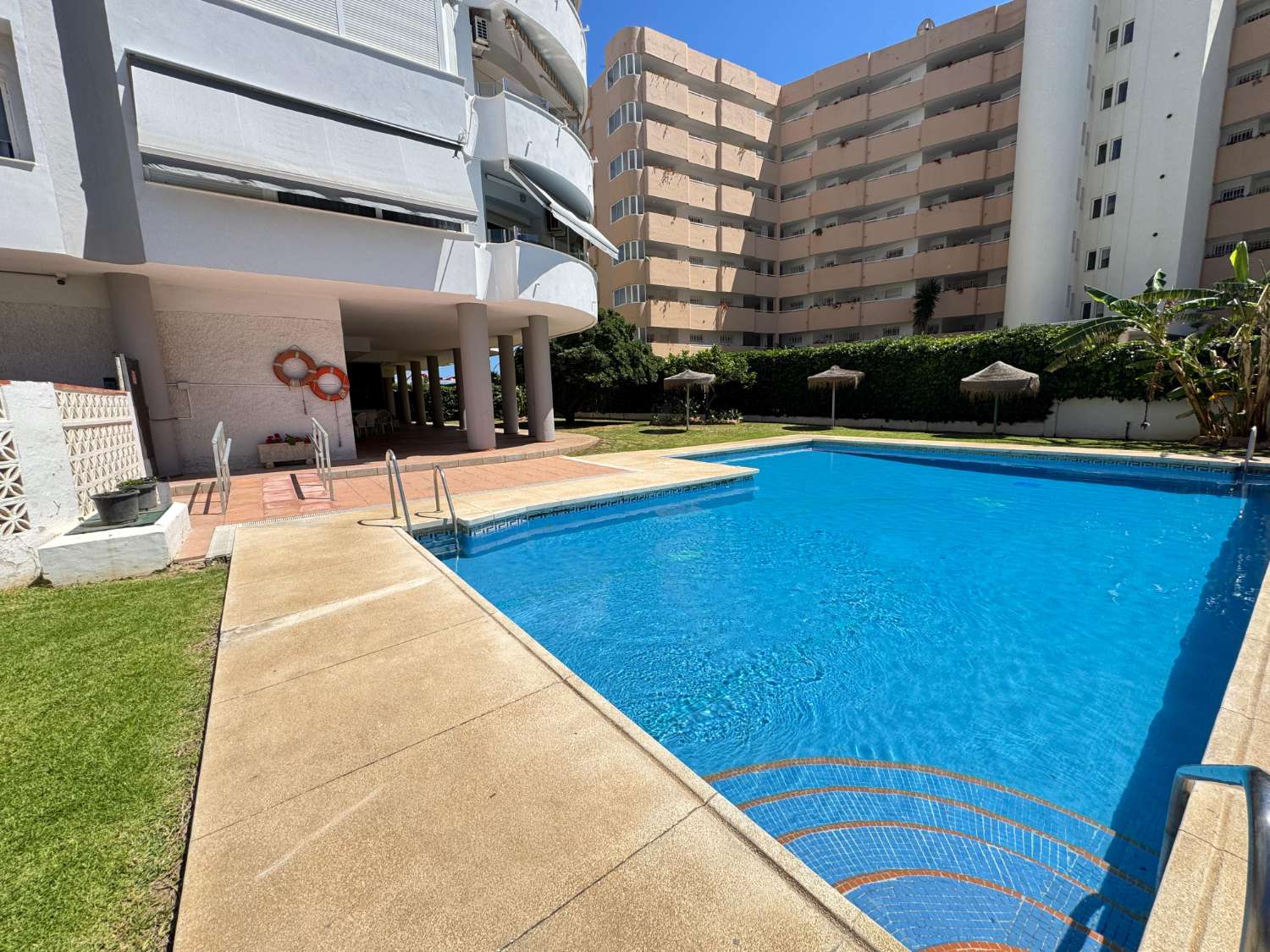 Beautiful flat in Fuengirola just a few steps from the beach