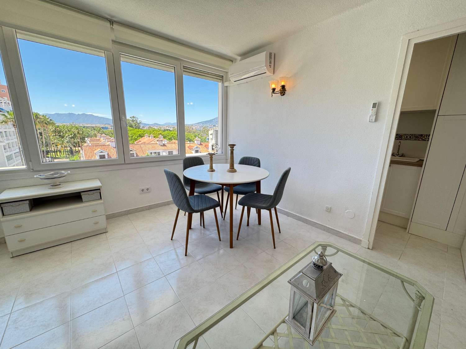 Beautiful flat in Fuengirola just a few steps from the beach