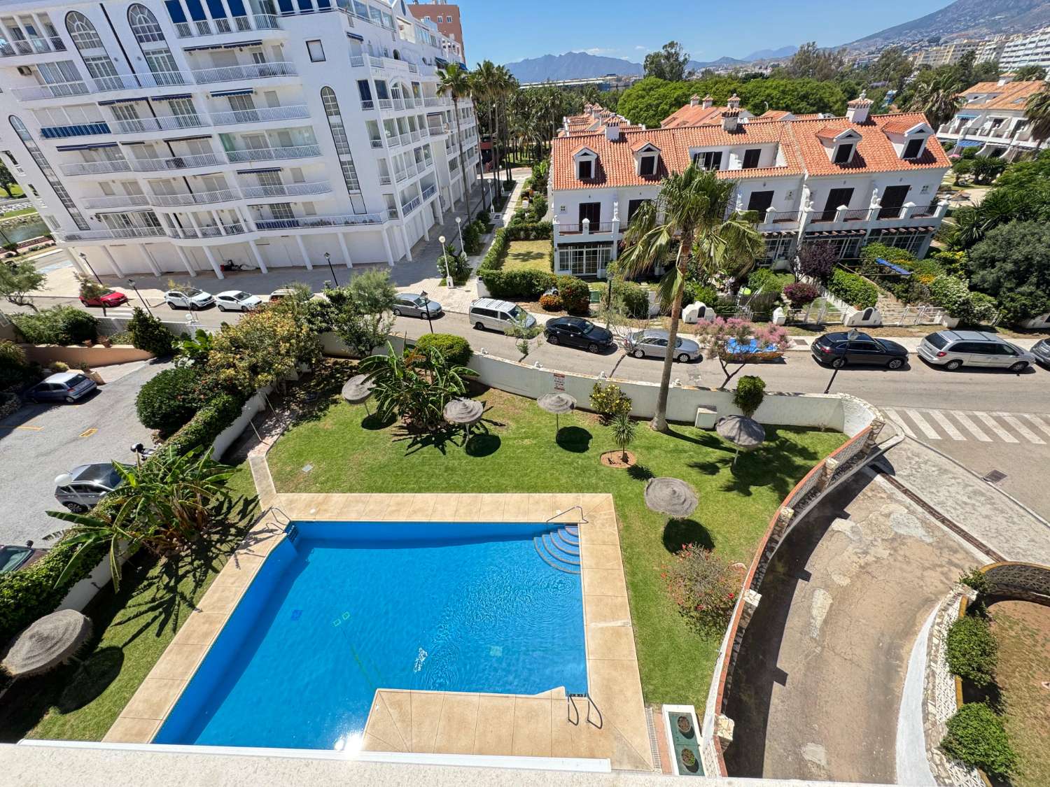 Beautiful flat in Fuengirola just a few steps from the beach