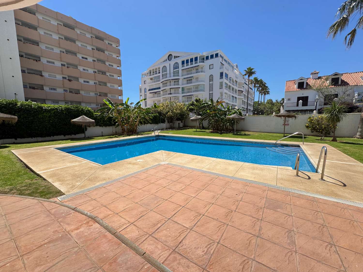 Beautiful flat in Fuengirola just a few steps from the beach