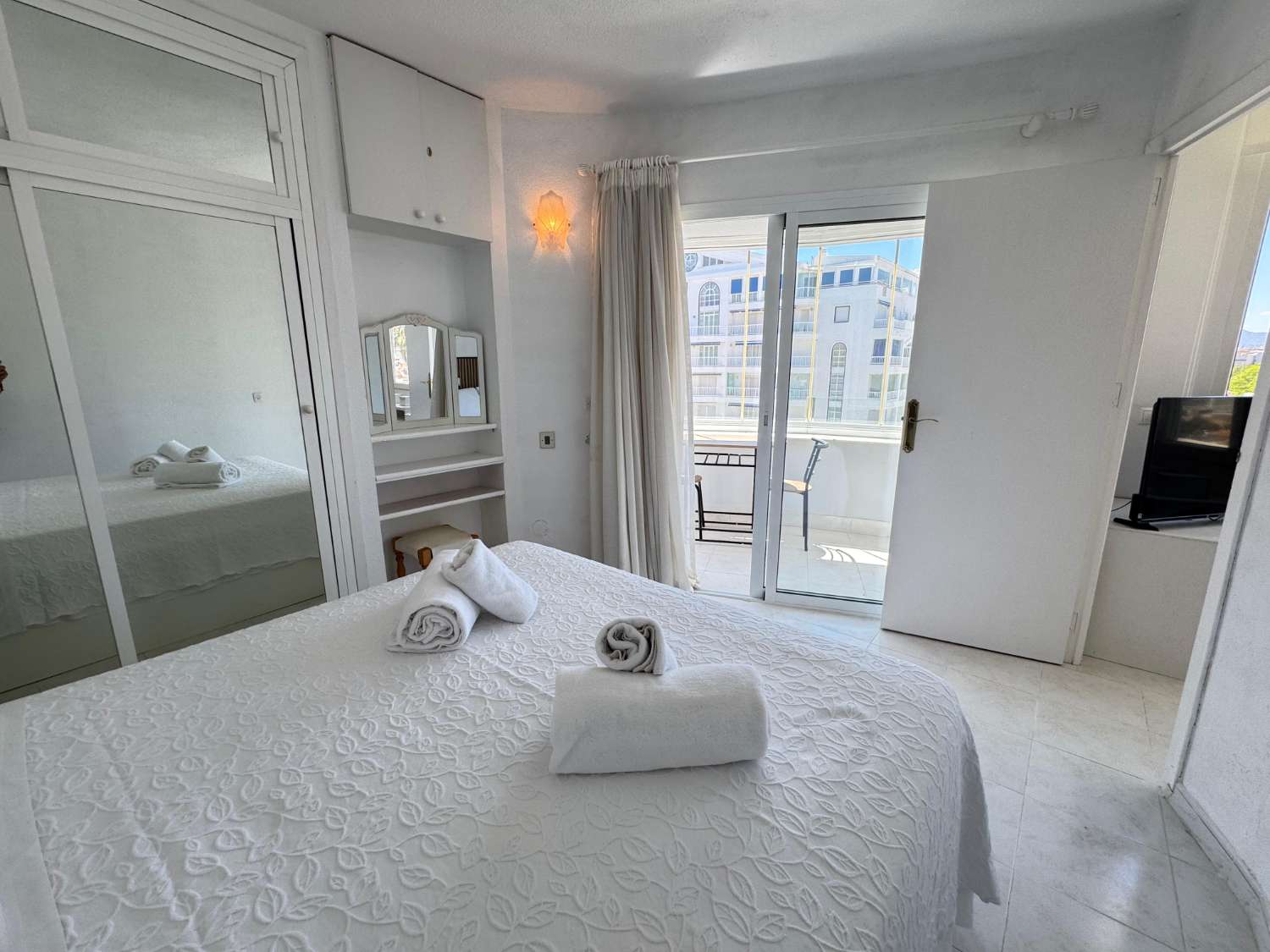 Beautiful flat in Fuengirola just a few steps from the beach